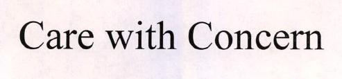 Care With Concern Device mark 2240402 Trademark