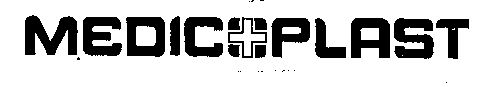 Medicoplast (logo) Device mark 712863 Trademark