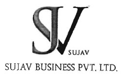 Sujav Business Pvt. Ltd. With Sjv Logo Device mark 2823835 Trademark