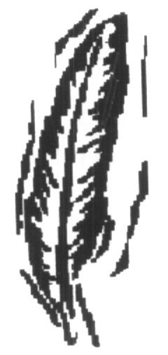 Logo (label) Device mark 1633974 Trademark
