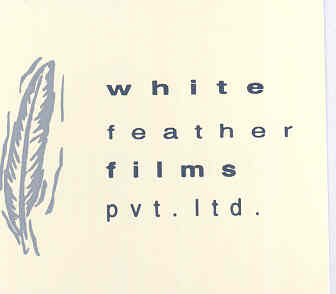 White Feather Films Pvt.ltd. (device Of Feather) Device mark 1578371 Trademark