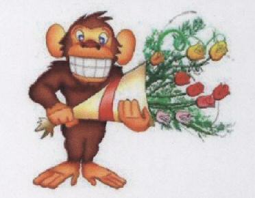 Device Of Monkey Device mark 1739373 Trademark