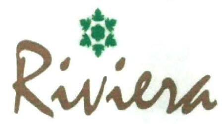 Riviera (with Device) Device mark 2002420 Trademark