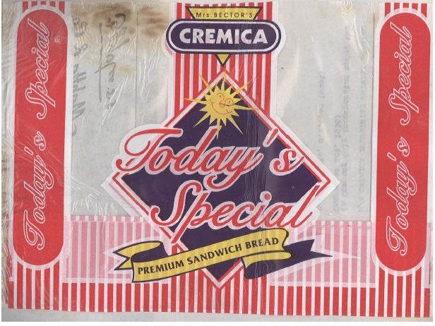 Today"s Special (label) Device mark 777863 Trademark