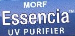 Morf Essencia Uv Purifier Device mark 1959208 Trademark