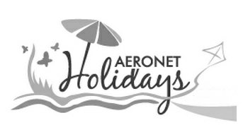 Aeronet Holidays Device mark 2595601 Trademark