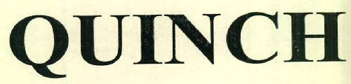 Quinch Device mark 2644904 Trademark