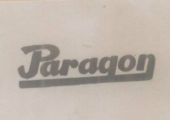 Paragon Device mark 467907 Trademark