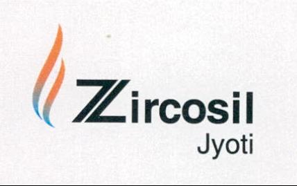 Zircosil Jyoti Device mark 2138494 Trademark