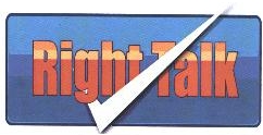 Right Talk Device mark 1878935 Trademark