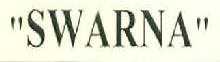 "swarna" Device mark 2959221 Trademark