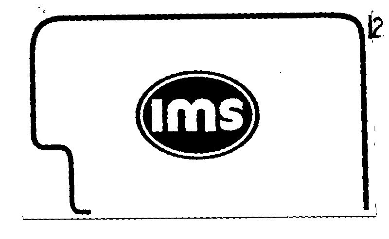 Ims (label). Device mark 1435205 Trademark
