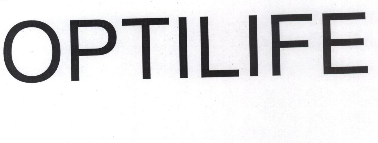 Optilife Device mark 1468298 Trademark