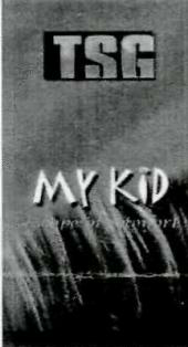 Tsg My Kid(device) Device mark 2556376 Trademark