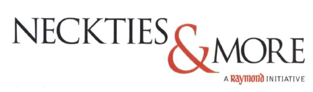 Neckties & More Device mark 1689603 Trademark