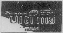Euroclean Ultima (label) Device mark 1469736 Trademark