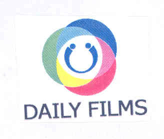 Daily Films (label) Device mark 1763234 Trademark