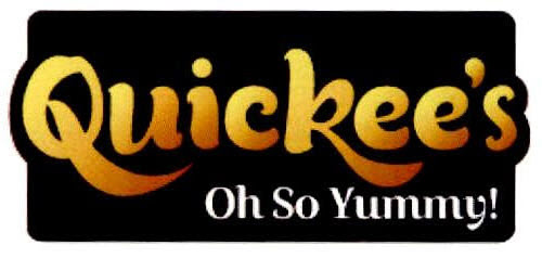 Quickee's Oh So Yummy! Device mark 2578493 Trademark