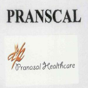 Pranscal Device mark 1854844 Trademark