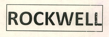 Rockwell Device mark 2301430 Trademark