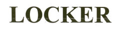 Locker Device mark 1970009 Trademark