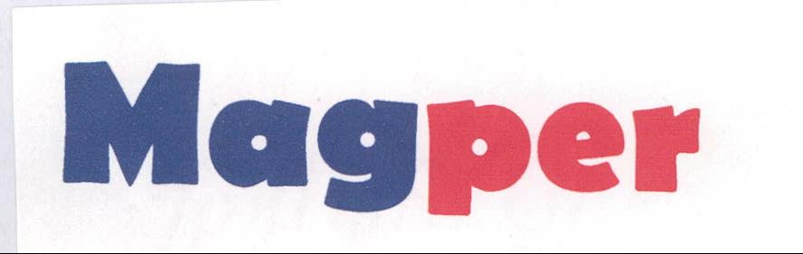 Magper Device mark 2105862 Trademark