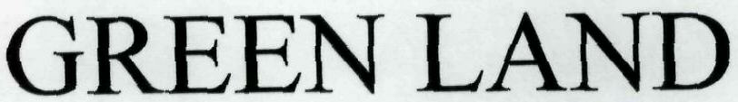 Green Land Device mark 1950398 Trademark