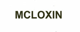 Mcloxin Device mark 1978757 Trademark