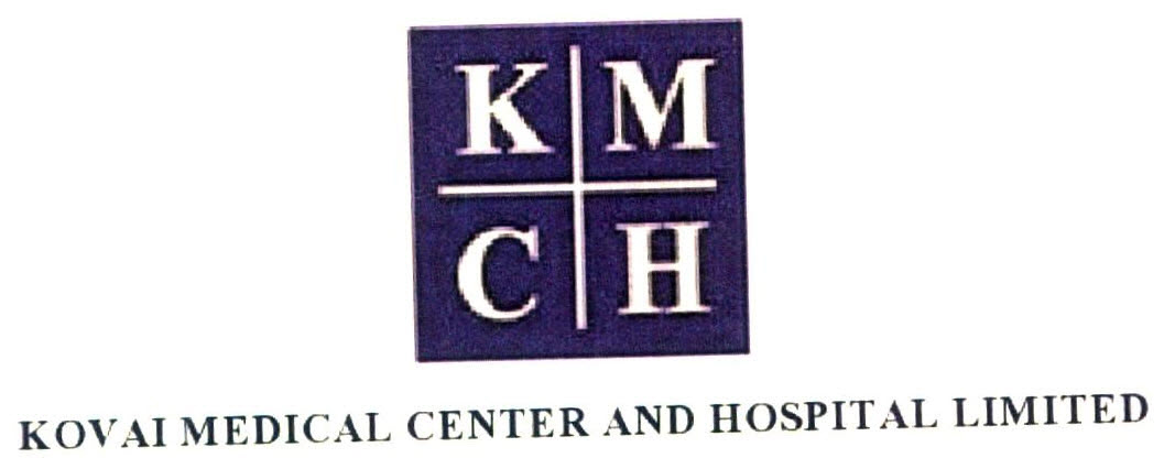 K M C H Kovai Medical Center And Hospital Limited Device mark 2603331 Trademark