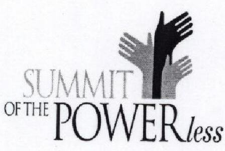 Summit Of The Power Less With Deivces Device mark 1469255 Trademark