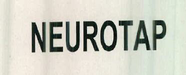 Neurotap Device mark 2422146 Trademark