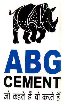 Abg Cement Jo Kehte Hai Wo Karte Hai (device Of Rhinoceros) Device mark 2542976 Trademark