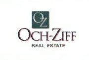 Och-ziff Real Estate (logo) Device mark 1577713 Trademark