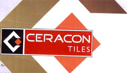Ceracon Tiles (label) Device mark 1509556 Trademark