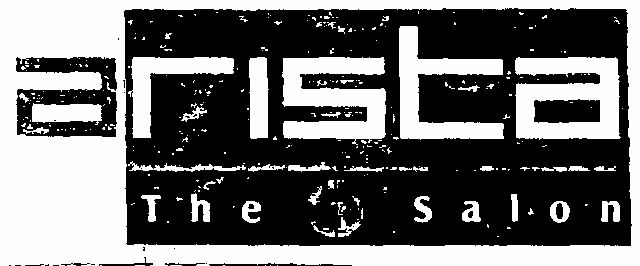 Arista The Salon (label) Device mark 1519739 Trademark