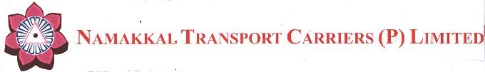 Namakkal Transport Carriers (p) Limited Device mark 1768314 Trademark