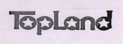 Topland Device mark 1010541 Trademark