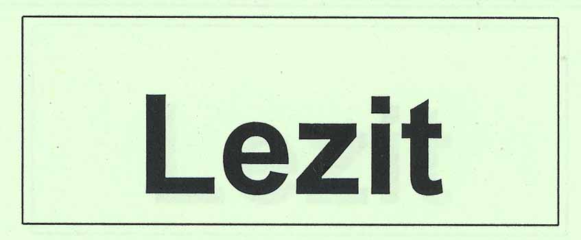 Lezit Device mark 1745025 Trademark