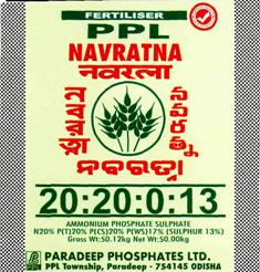 Ppl Navratna, 20:20:0:13, Device Of Tree Device mark 2680213 Trademark