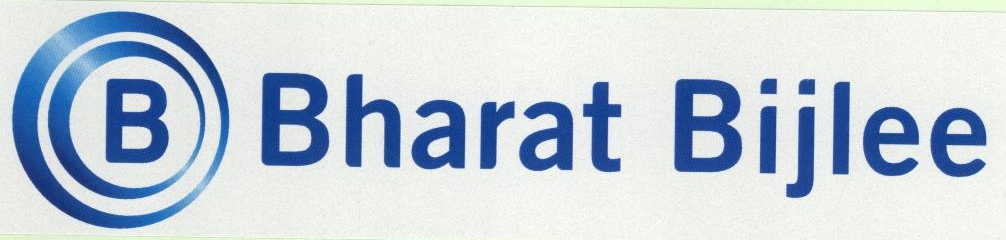 B Bharat Bijlee (device) Device mark 1805177 Trademark