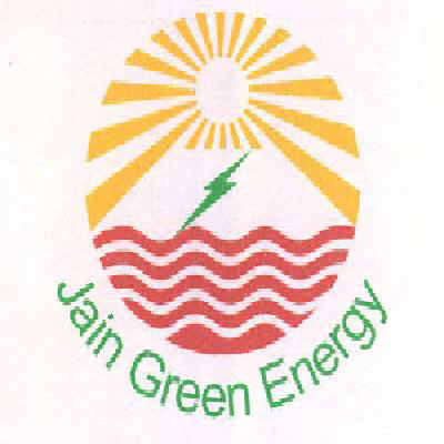 Jain Green Energy (device Of Sun) Device mark 2265075 Trademark