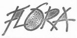 Flora (special Form Writing) Device mark 1534894 Trademark