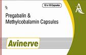 Avinerve Device mark 2698637 Trademark