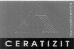 Ceratizit Device mark 1921709 Trademark