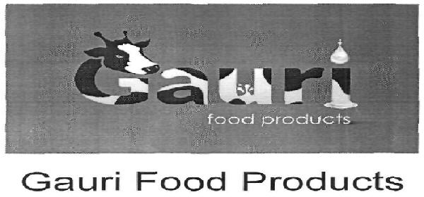 Gauri Food Products (device) Device mark 2457251 Trademark
