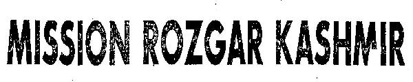 Mission Rozgar Kashmir (device) Device mark 2546028 Trademark