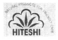 Hiteshi (label) Device mark 1406897 Trademark