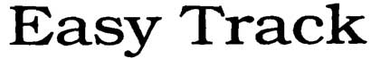 Easy Track Device mark 772793 Trademark