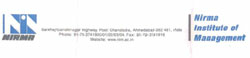 Nirma (label) Device mark 1245972 Trademark