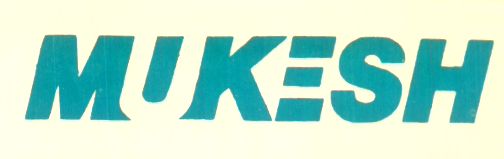 Mukesh (label) Device mark 851745 Trademark